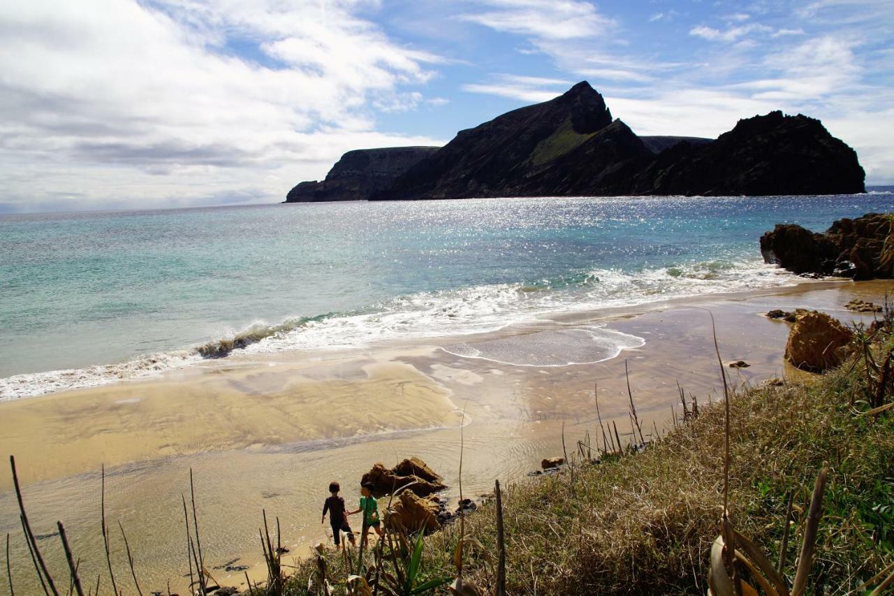 Porto Santo - Pedras Pretas Beach House Exterior photo